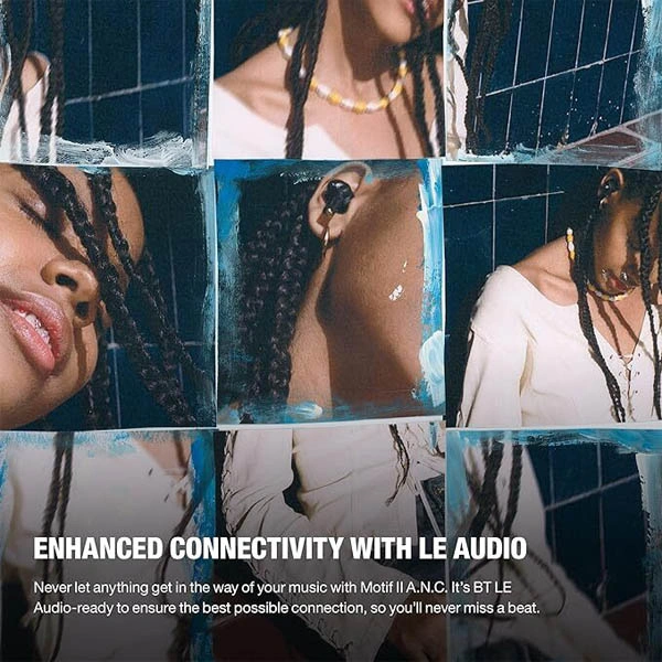 Marshall Motif II ANC Wireless Earbuds