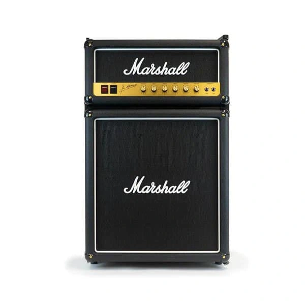 Marshall Refrigerator 126 Litres 4.4 Marshall MF4.4BLK