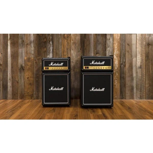 Marshall Refrigerator 126 Litres 4.4 Marshall MF4.4BLK