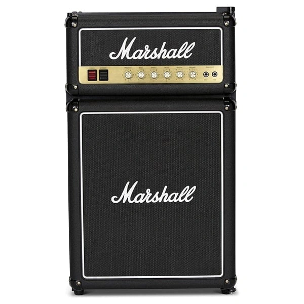 Marshall Refrigerator 92 Litre 3.2 Black Edition MF32BLKNA