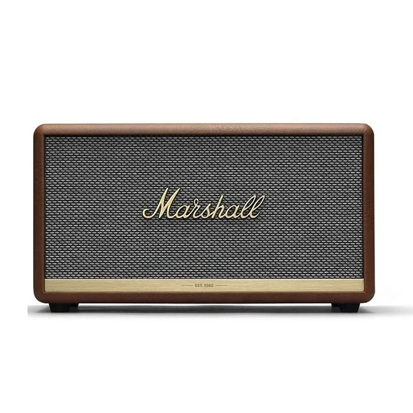 Marshall Stanmore II Wireless Bluetooth Speaker - Brown - Brown