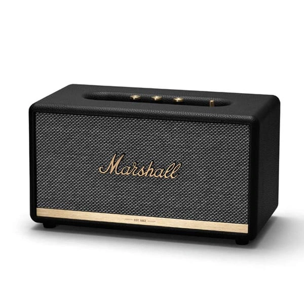 Marshall Stanmore II Wireless Bluetooth Speaker - Brown - Brown