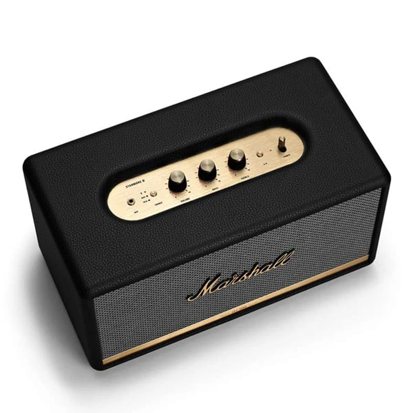 Marshall Stanmore II Wireless Bluetooth Speaker - Brown - Brown