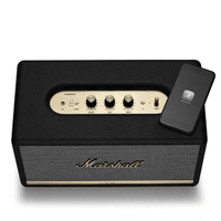 Marshall Stanmore II Wireless Bluetooth Speaker - Brown - Brown