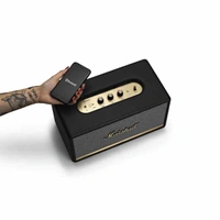 Marshall Stanmore II Wireless Bluetooth Speaker - Brown - Brown