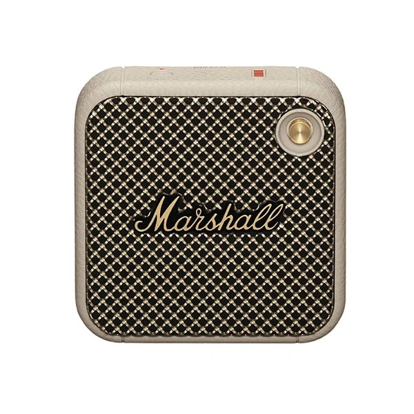 Marshall Willen Portable Bluetooth Speaker - Cream - Cream