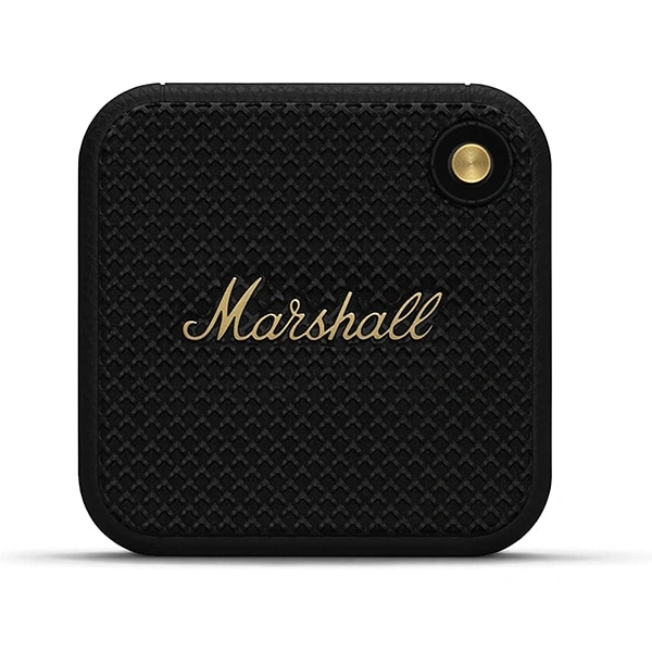 Marshall Willen Portable Bluetooth Speaker - Cream - Cream