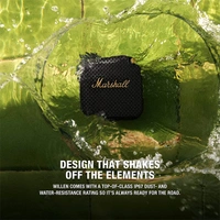 Marshall Willen Portable Bluetooth Speaker - Cream - Cream