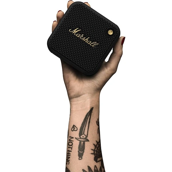 Marshall Willen Portable Bluetooth Speaker - Cream - Cream