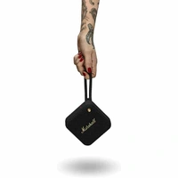 Marshall Willen Portable Bluetooth Speaker - Cream - Cream