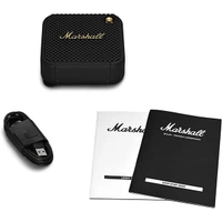Marshall Willen Portable Bluetooth Speaker - Cream - Cream