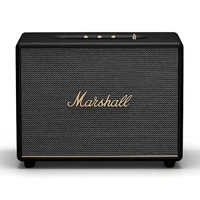 Marshall Woburn III Wired Connectivity Home Speaker - Cream - Cream