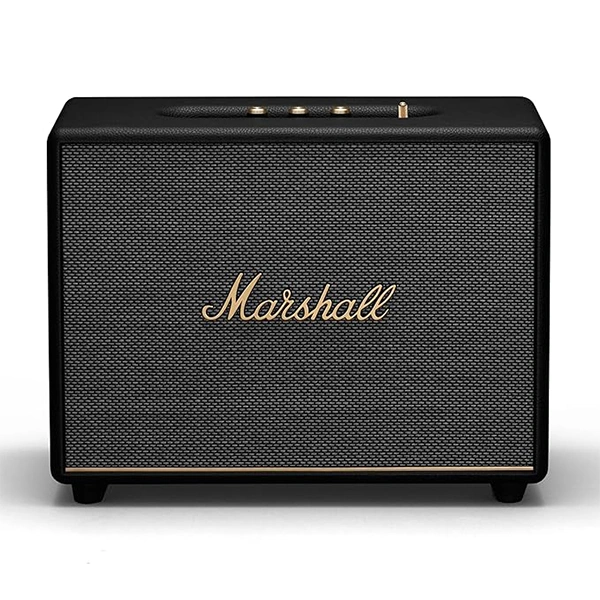 Marshall Woburn III Wired Connectivity Home Speaker - Cream - Cream