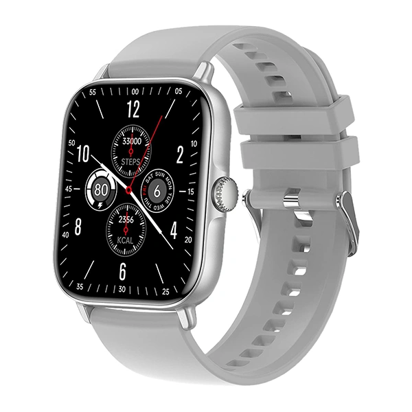Maxima Max Pro Bold Advanced calling 1.81" HD Display - Silver - Silver