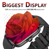 Maxima Max Pro Bold Advanced calling 1.81" HD Display - Black - Black