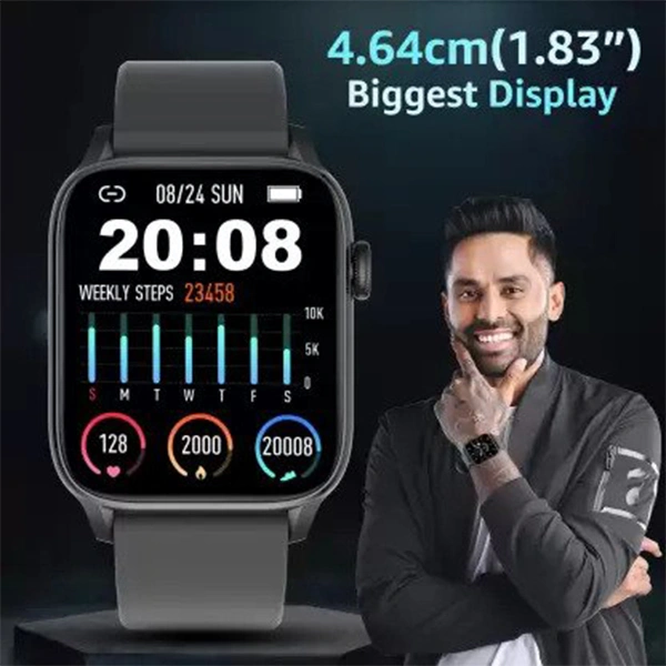Maxima Max Pro Brave Calling with 1.83" Largest HD Screen