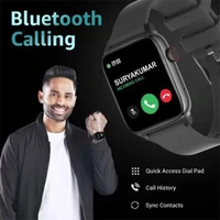 Maxima Max Pro Brave Calling with 1.83" Largest HD Screen