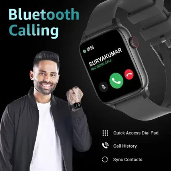 Maxima Max Pro Brave Calling with 1.83" Largest HD Screen