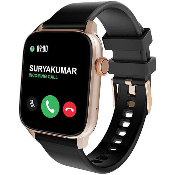 Maxima Max Pro Hero Smart Watch - Grey - Grey