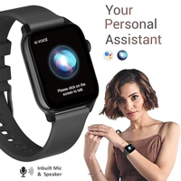 Maxima Max Pro Hero Smart Watch - Grey - Grey