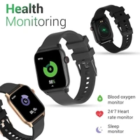 Maxima Max Pro Hero Smart Watch - Grey - Grey