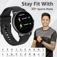 Maxima Max Pro Knight Bluetooth Calling Smartwatch - Black - Black