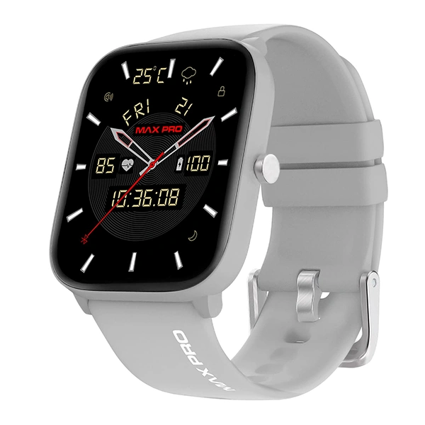 Maxima Max Pro Shougun with 1.85" Pure HD Display - Grey - Grey