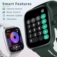 Maxima Max Pro Shougun with 1.85" Pure HD Display - Grey - Grey