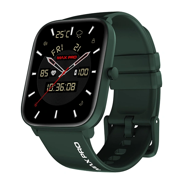 Maxima Max Pro Shougun with 1.85" Pure HD Display - Green - Green