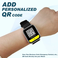 Maxima Max Pro Sky 1.85" HD Smart Watch - Gold Black - Gold Black