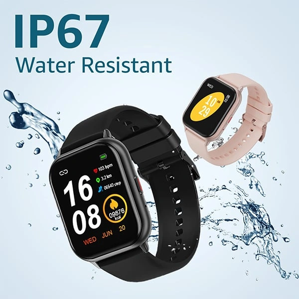 Maxima Max Pro Sky 1.85" HD Smart Watch - Army Green - Army Green