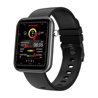 Maxima Max Pro Vibe Smart Watch with 1.69" HD Display - Gold - Gold