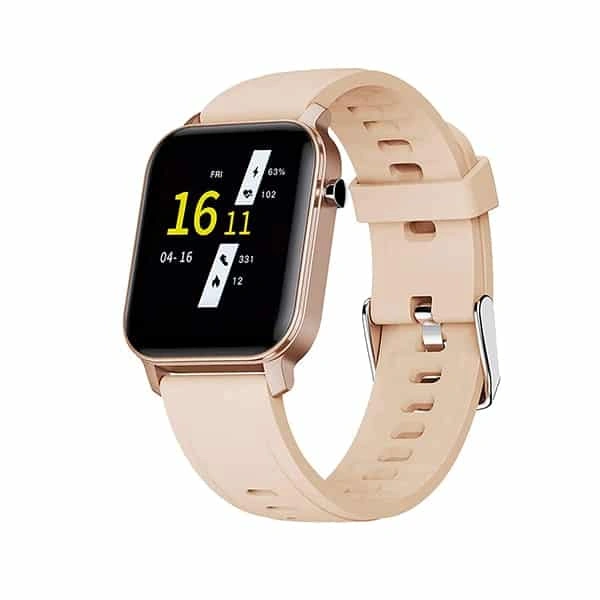Maxima Max Pro X2 Smart Watch - Gold - Gold