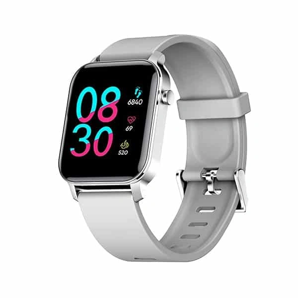 Maxima Max Pro X2 Smart Watch - Silver - Silver