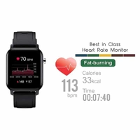 Maxima Max Pro X2 Smart Watch - Gold - Gold