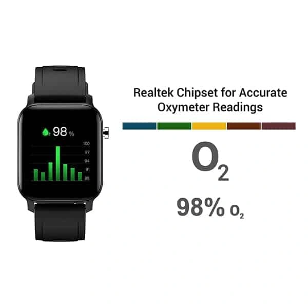 Maxima Max Pro X2 Smart Watch - Gold - Gold