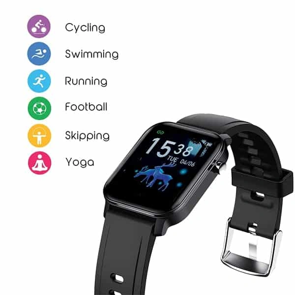 Maxima Max Pro X2 Smart Watch - Gold - Gold