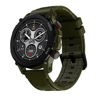Maxima Max Pro X4+ Rugged Bluetooth Calling Smart Watch - Desert Khaki - Desert Khaki