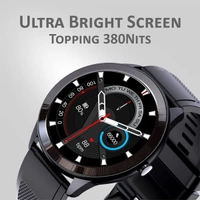 Maxima Max Pro X4 Smart Watch with SpO2 - Blue - Blue
