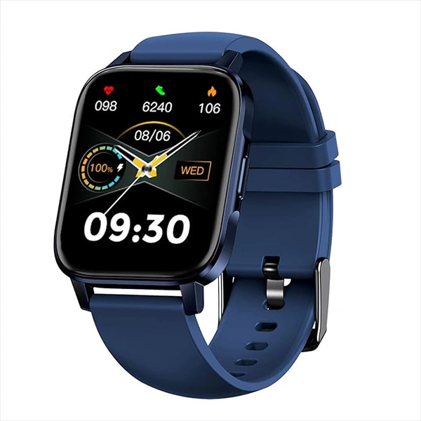 Maxima Max Pro X5 Smart Watch - Blue - Blue