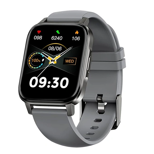 Maxima Max Pro X5 Smart Watch - Grey - Grey