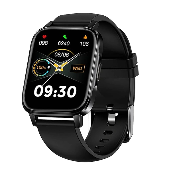 Maxima Max Pro X5 Smart Watch - Grey - Grey