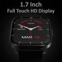 Maxima Max Pro X5 Smart Watch - Grey - Grey