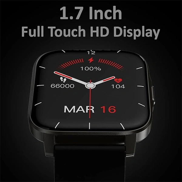 Maxima Max Pro X5 Smart Watch - Grey - Grey