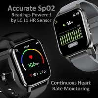 Maxima Max Pro X5 Smart Watch - Grey - Grey