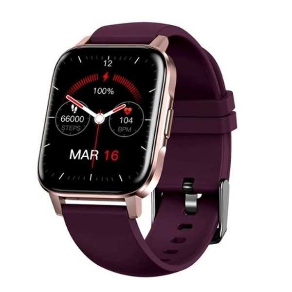 Maxima Max Pro X5 Smart Watch - Rose Gold - Rose Gold