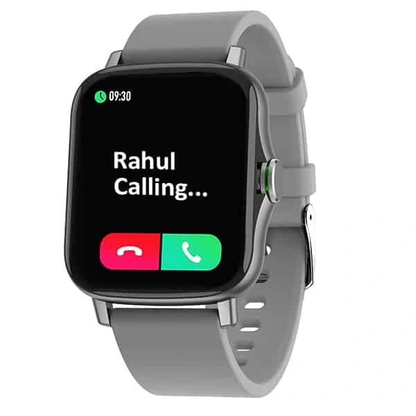Maxima Max Pro X6 Smart Watch - Grey - Grey