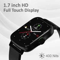 Maxima Max Pro X6 Smart Watch - Peach - Peach