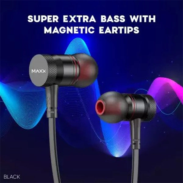 MAXX NX1 Bluetooth Neckband