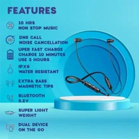 MAXX NX1 Bluetooth Neckband